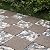 PURE ERA Natural Real Stone Interlocking Floor Deck Tiles Sliced Pebble Tile Indoor Outdoor Use 12"x12" (4Pcs, 4 sq. Ft, Sliced Mixed Color)- Great Upgrade to Patio Backyard Pathway