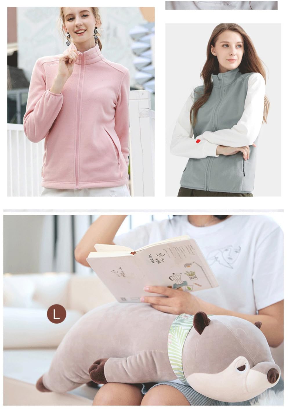 3m Polarfleece Stoff Meterware 160 cm breit Elastischer Polyester Bekleidungsstoffe Fleece Stoff Dekostoff Kuschelfleece Für DIY Nähen Basteln Kleidung Innenfutter Heimtextilien,Weinrot