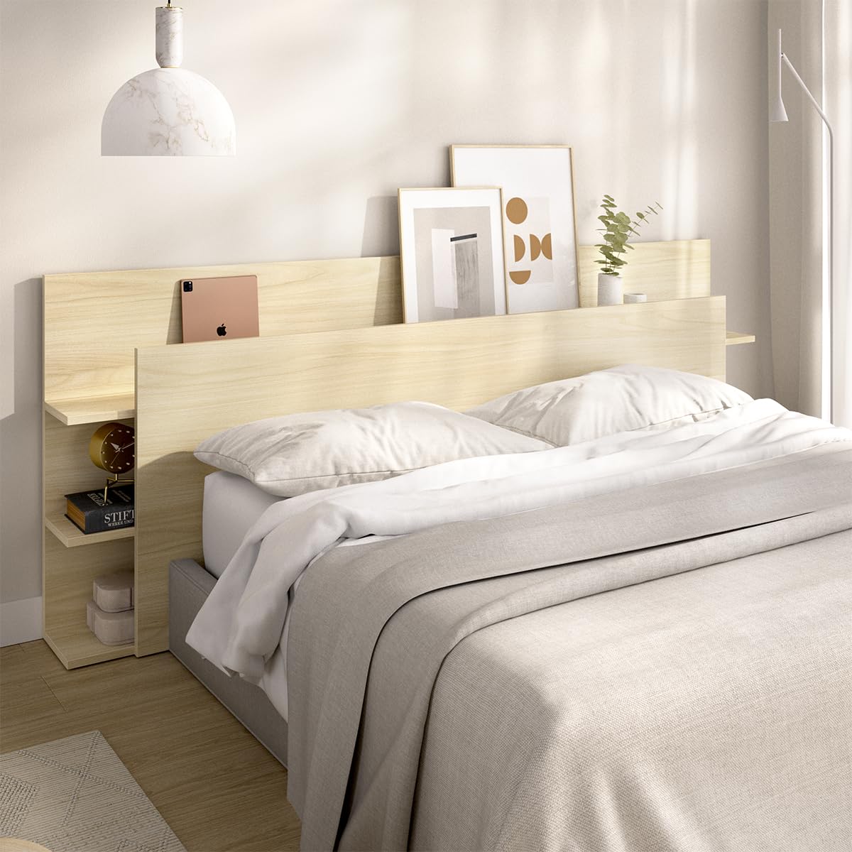 DEKIT Grupo RIMOBEL Tori - Cabezal Cama 150CM