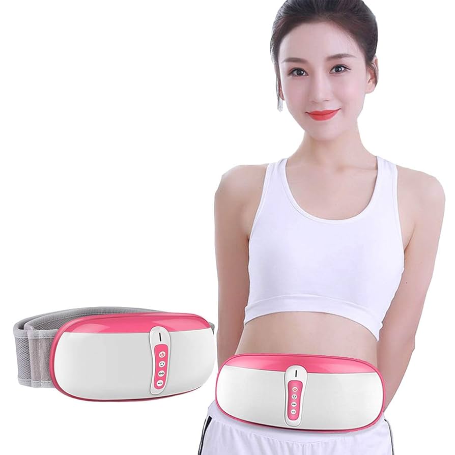 Slimming Belt,Fat Shaker Vibration Massage Fat Burning Belly