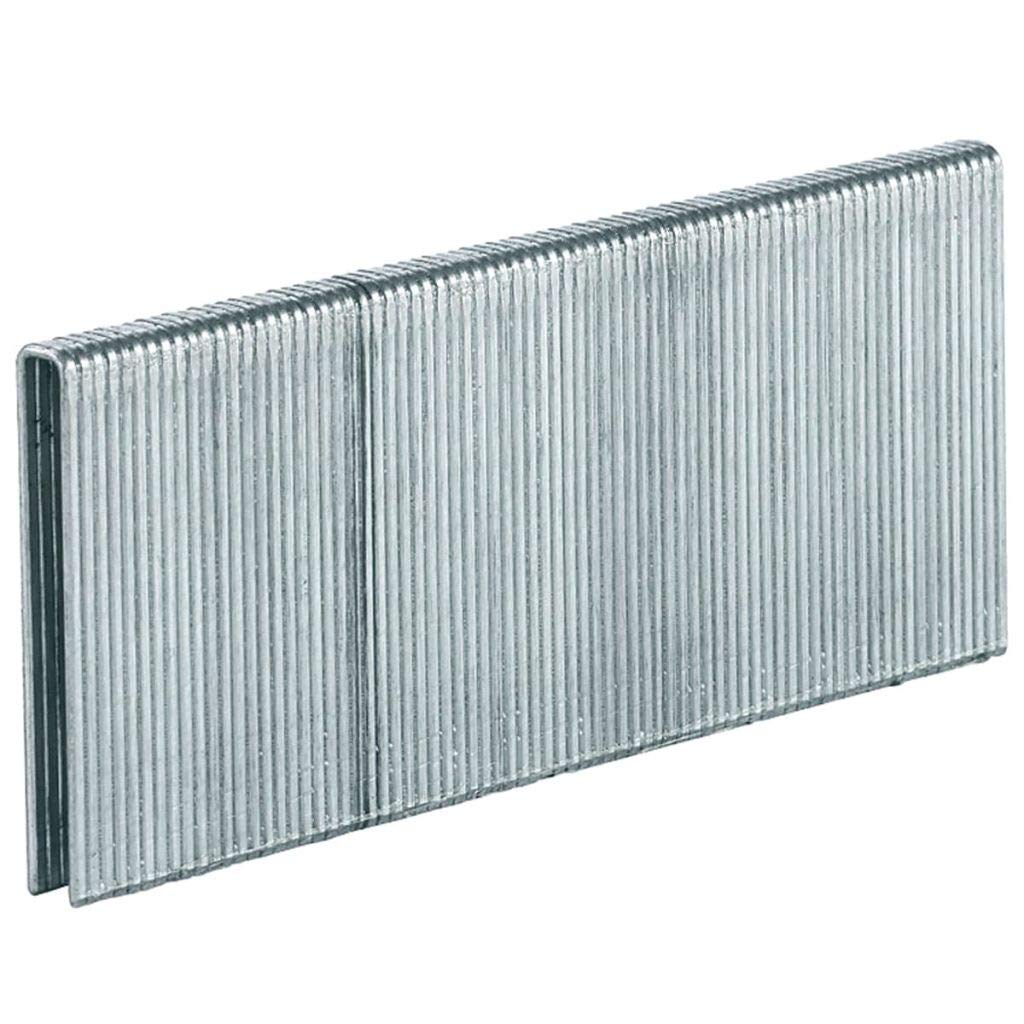 Einhell oryginalne zszywki do zszywacza pneumatycznego (zszywacz/akcesoria do gwoździ, 3000 szt., 5,7 x 40 mm, pasują do wszystkich zszywaczy/gwoździ Einhell