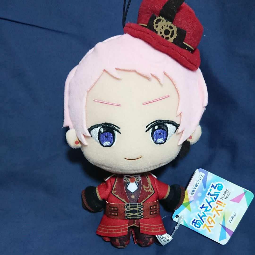 Amazon.co.jp: あんスタ 斎宮宗 ぬいぐるみ 新衣装 : おもちゃ