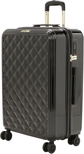 Amazon | [CECIL McBee BON VOYAGE] CARRYCASEL BK F | CECIL McBEE