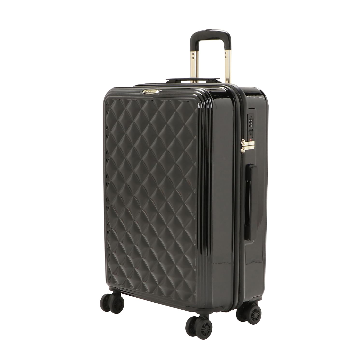 Amazon | [CECIL McBee BON VOYAGE] CARRYCASEL BK F | CECIL McBEE