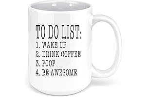 Morning Ritual Toilet Coffee Mug