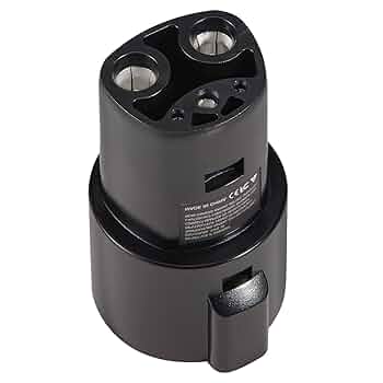 【テスラ純正】美品 SAE J1772 アダプター tesla 用 Amazon.co.jp: EvKasoku テスラ（Tesla）- J1772 充電アダプター