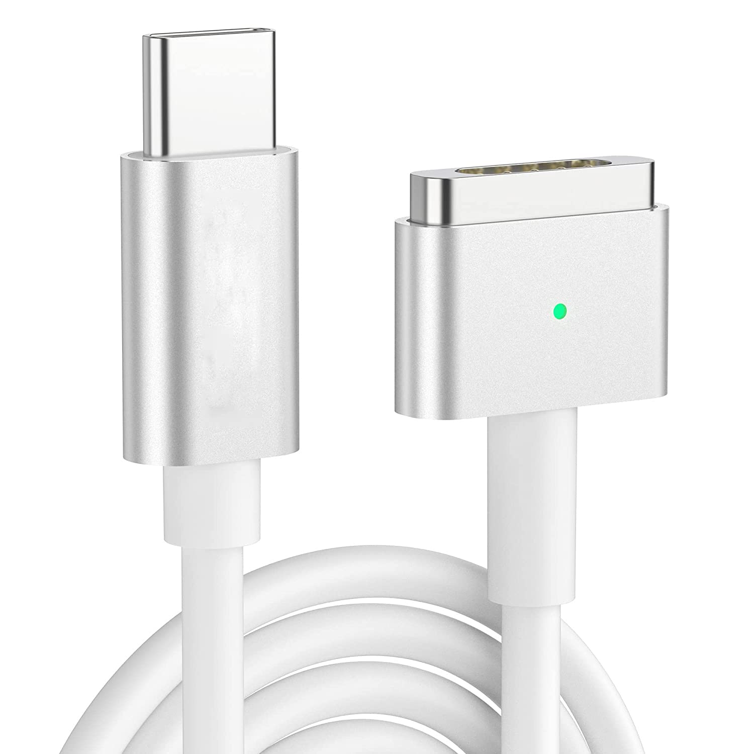 Etzin USB C to Magnetic Charging Cable Cord, USB Type C to Magnetic(T-Tip) Cable for MBook Air Pro After 2012 Year,1.5M-EPL-265TC. (B0B28H39TL) Amazon Price History, Amazon Price Tracker