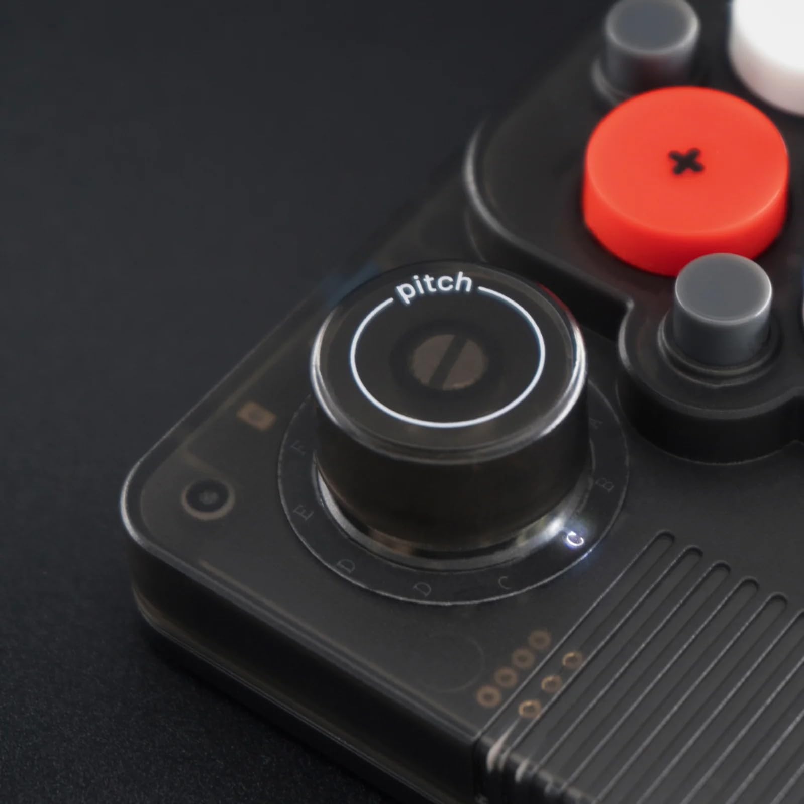 Pocket Music Keyboard EASYPLAY 1s Full Package (+ Case and