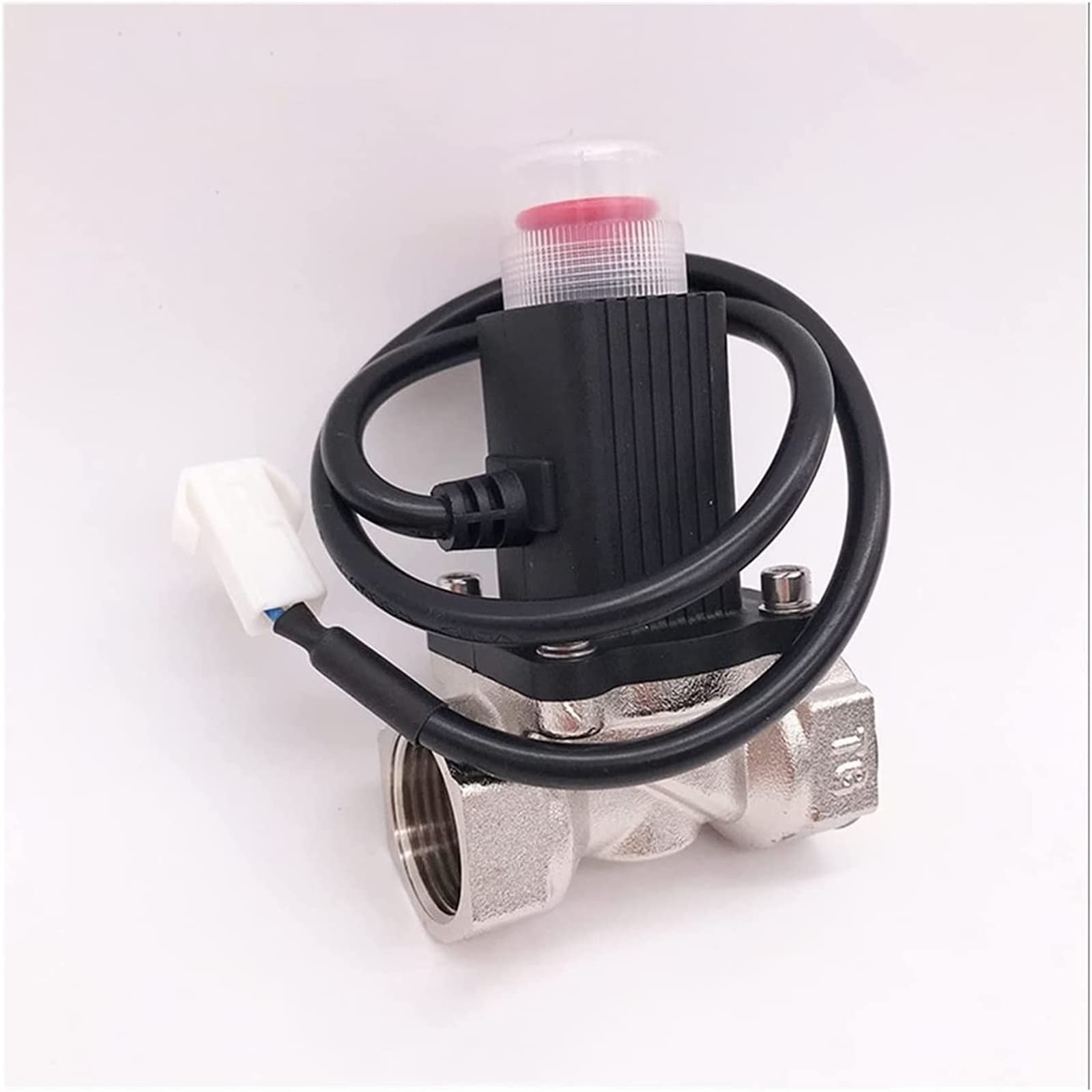 Électrovanne gaz 1 pouce FIDEMM coupure automatique 12VDC pour la maison