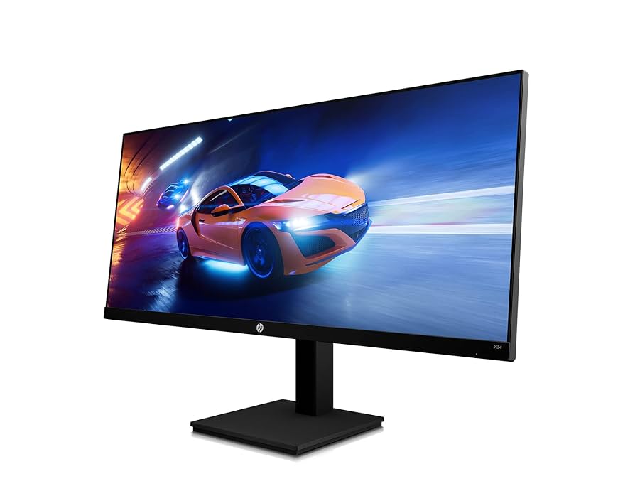 Amazon.co.jp: HP エイチピー X34 WQHD ゲーミングディスプレイ
