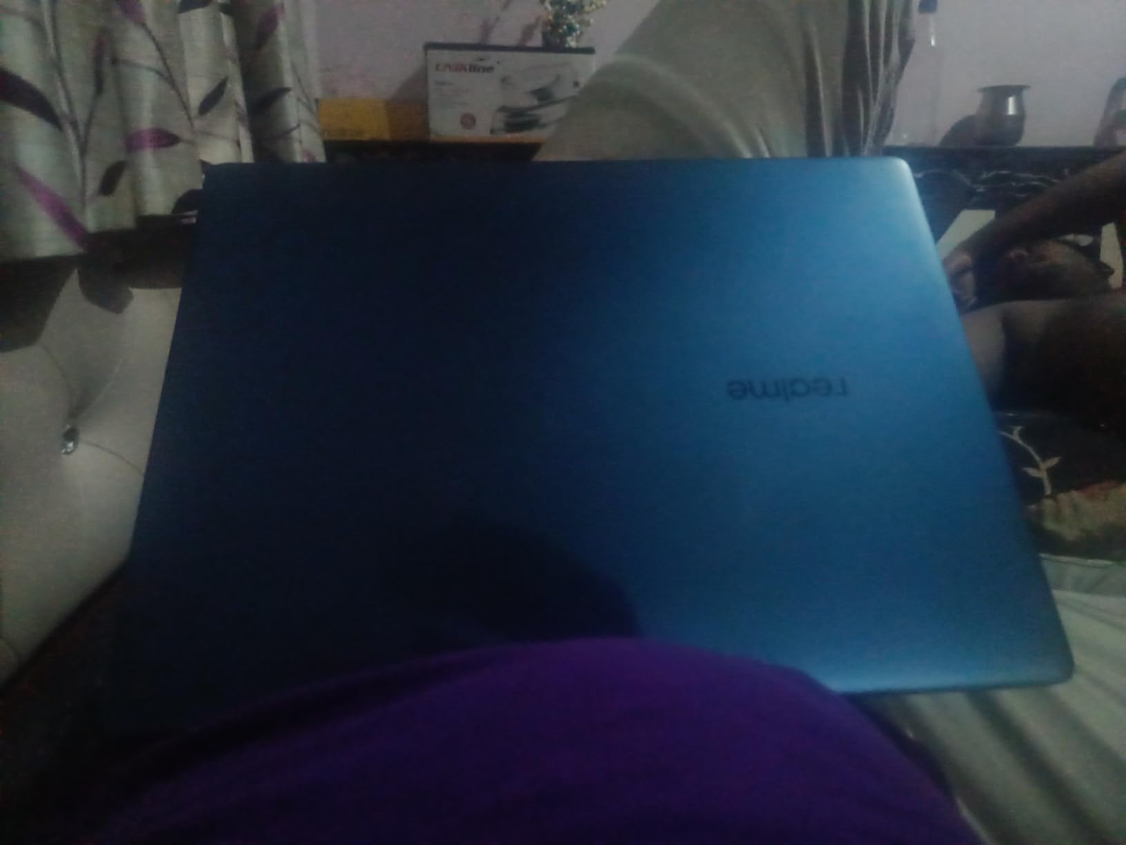 (Refurbished) realme Book (Slim) Intel Core i3 11th Gen 14 inches Thin ...