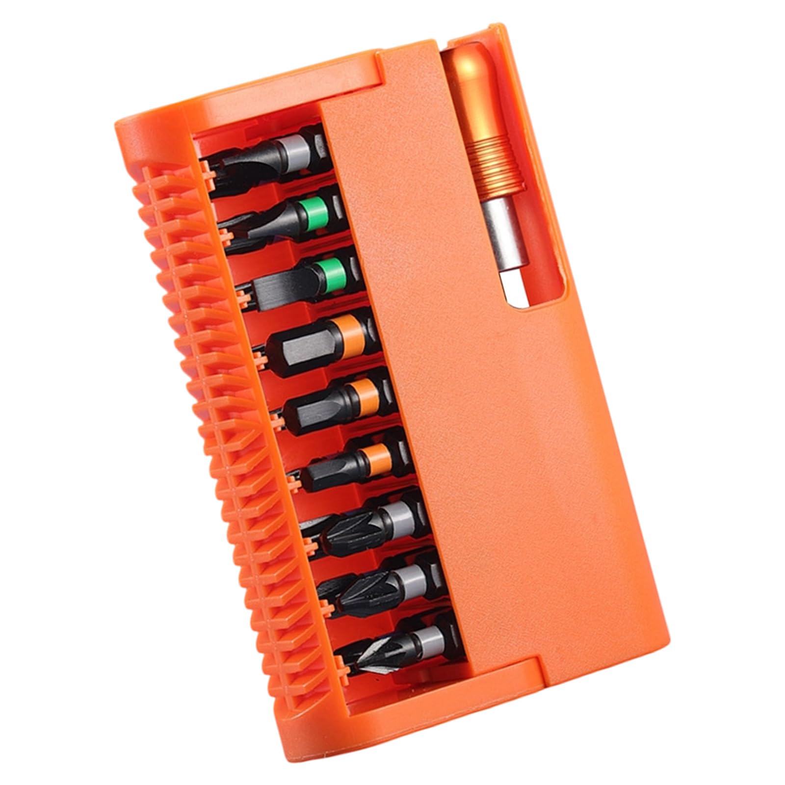 Kaeltsyn Tip Bits Collection For Most Power Drills For Efficient Fastening Tasks Tight Space Operations Home Car Repair Home Repair Bit Collection
