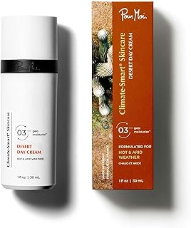 Pour Moi Crema de Día del Desierto - Hidratan...