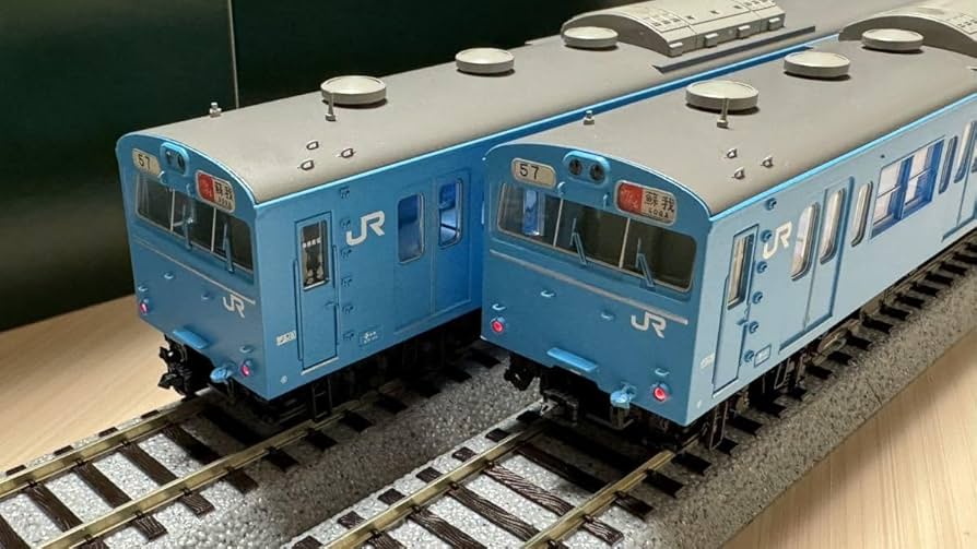 天賞堂　103系　高運転台ATC スカイブルー 61YrzShx7WL._UF894,1000_QL80_.jpg