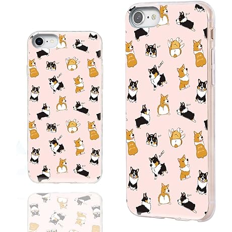 ARTIOSIT Dog iPhone 6s Case: Protect Your Device with Corgi Charm