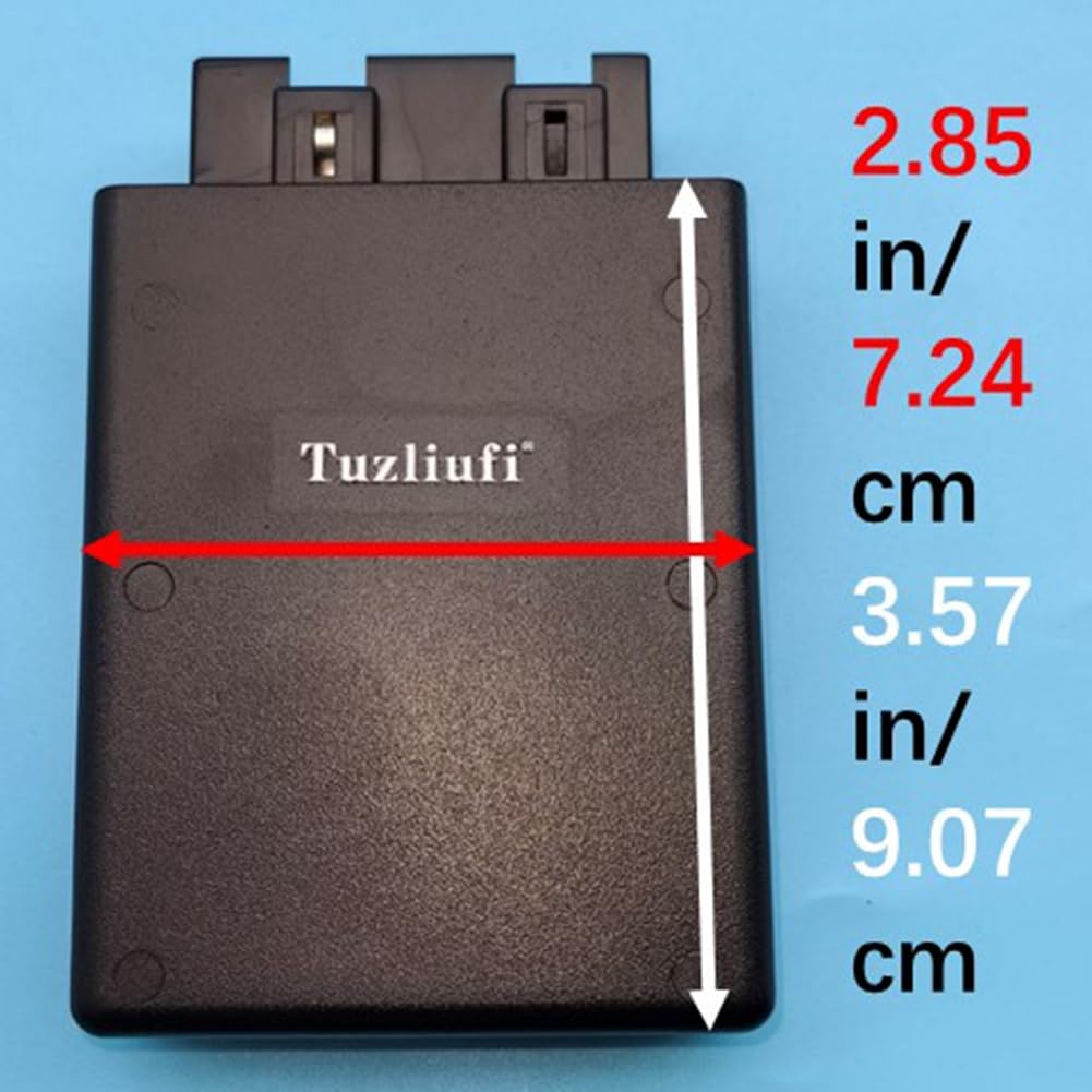 predia CD BOX セット Amazon.com: CDI Box, CDI Unit Assembly 21119-2157 for