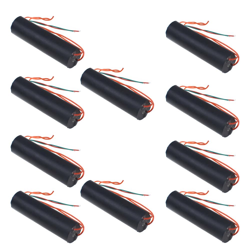 10 szt. generatora wysokiego napięcia DC 6-12 V do 1000 KV 1000000 V Boost Up Power Module High Voltage Transformer