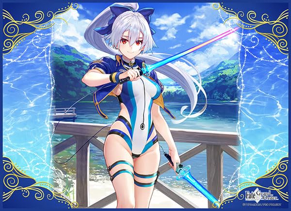 Amazon.co.jp: TCG万能プレイマット Fate/Grand Order「セイバー／巴