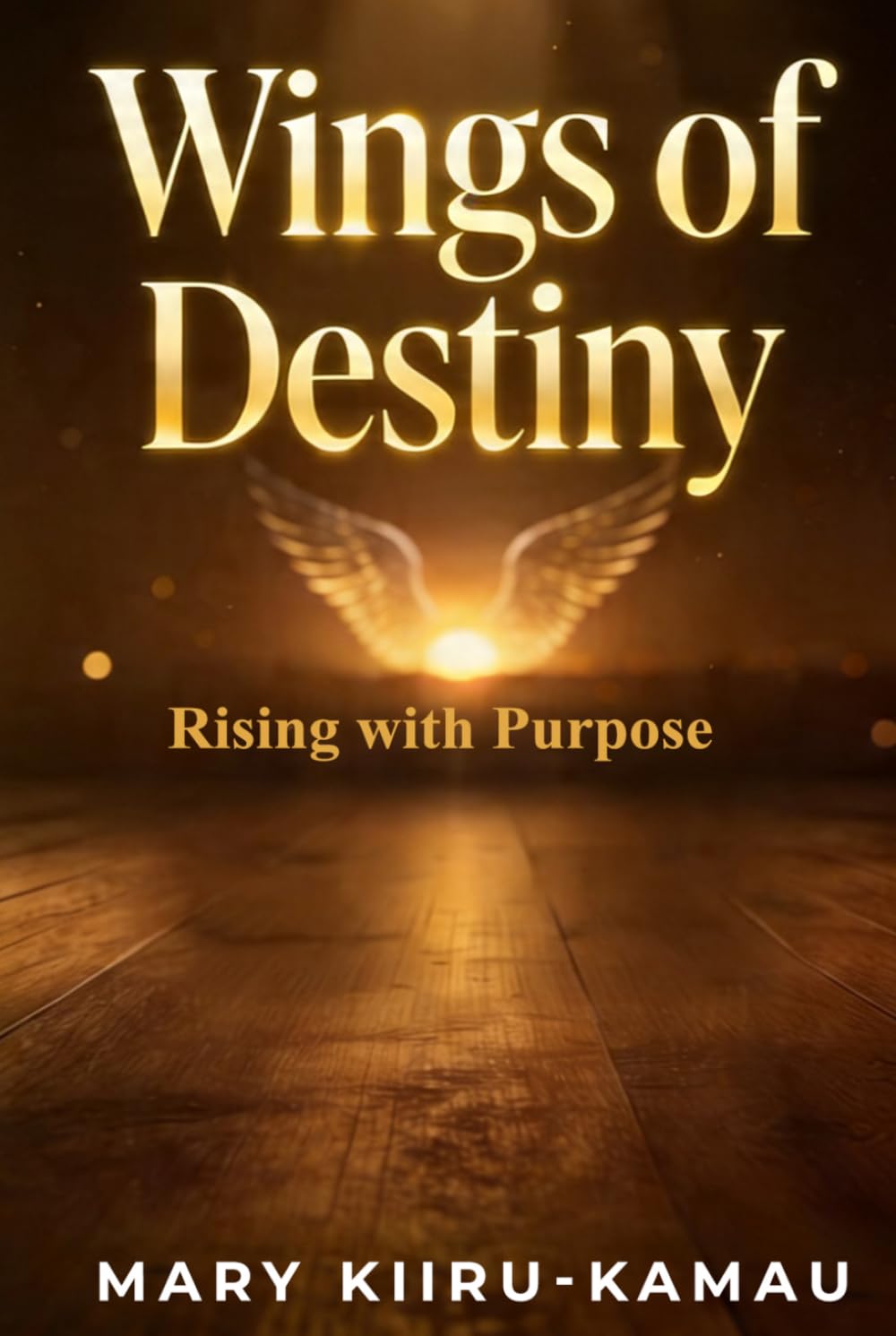 Wings of Destiny: Rising with Purpose
