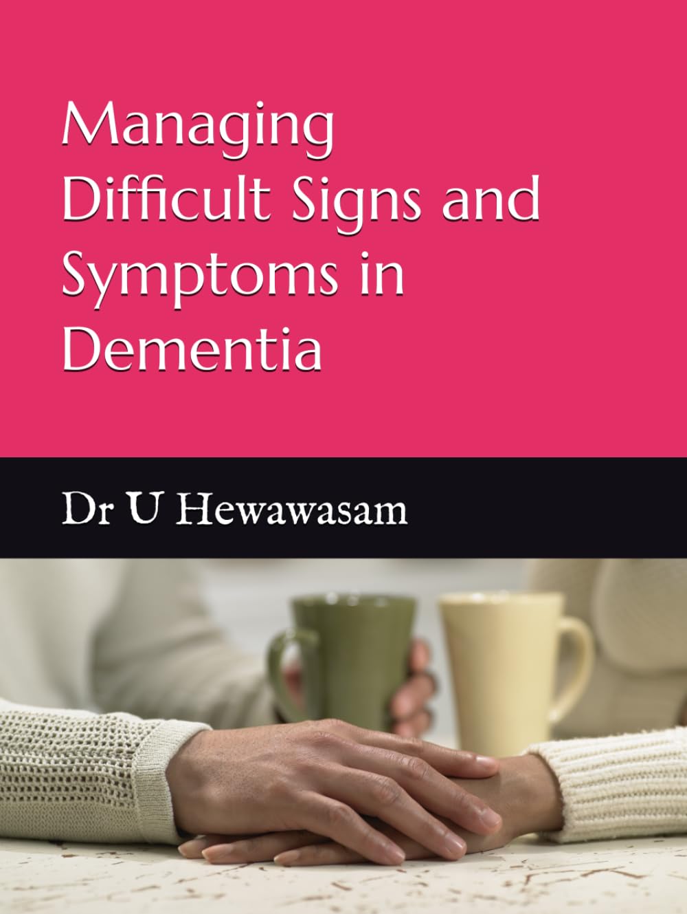 Managing Difficult Signs and Symptoms in Dementia: BY DR UPUL HEWAWASAM