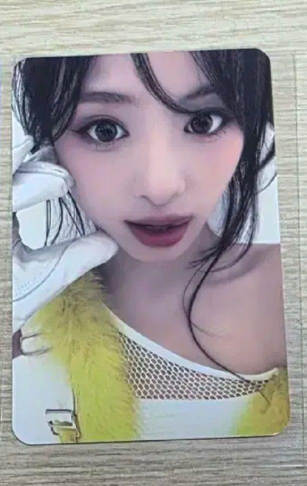 韓国 BABYMONSTER HOT SAUCE サノク アヒョン トレカ BABYMONSTER HOT SAUCE サノク 2週目 アヒョン トレカ