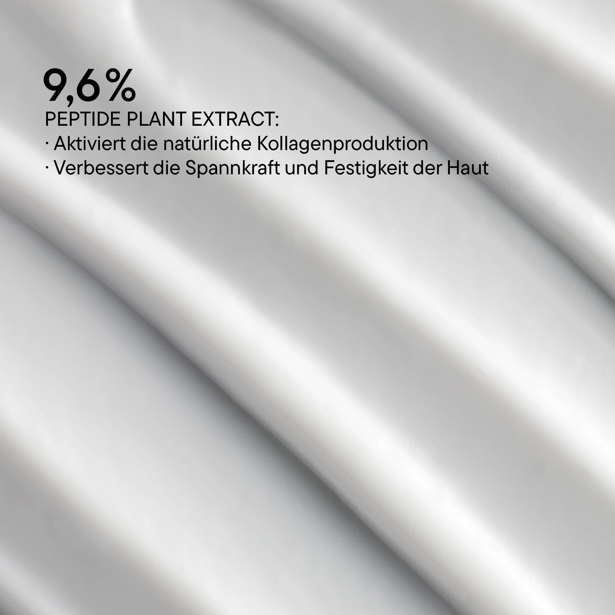 DOCTOR BABOR Collagen-Peptide Booster Cream | Feuchtigkeitsspendende Gesichtscreme für intensive Straffung | Anti-Falten Creme für sichtbar glatte Haut | Für Gesicht, Hals & Dekolleté | vegan| 50ml