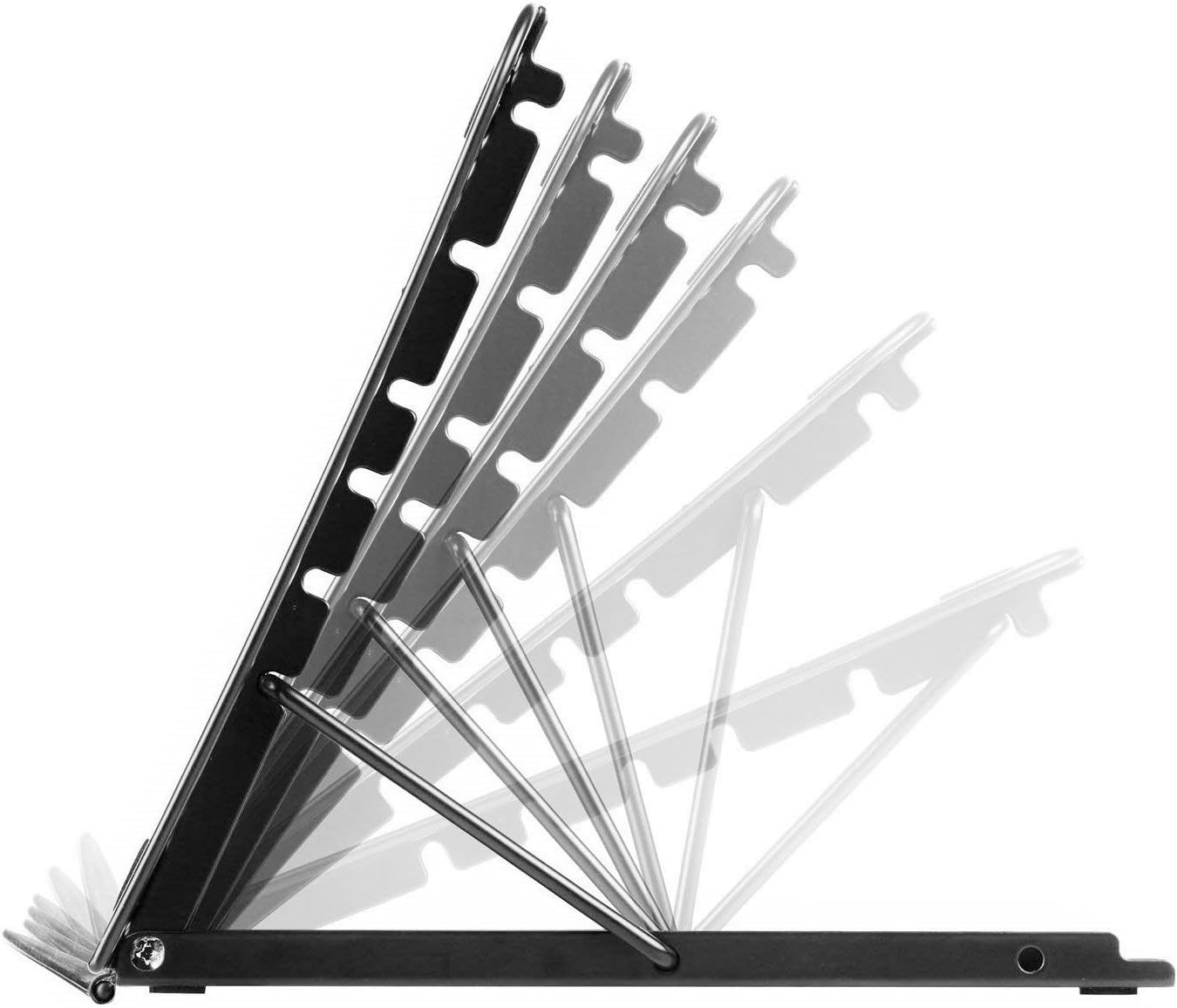 A4 LED Tracing Light Box 3 Level Adjustable Brightness USB Powered for Diamond Paint Artists Drawing Sketching Animation Designing Stenciling (A4 Tracing Board + Stand)