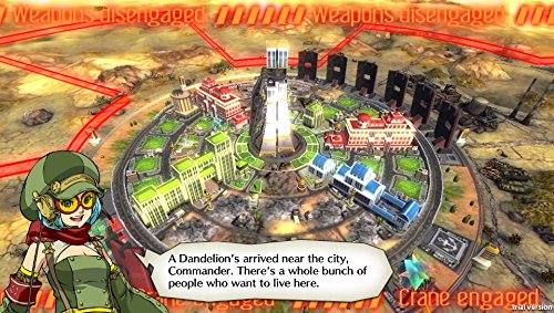 Aegis Of Earth Protonovus Assault