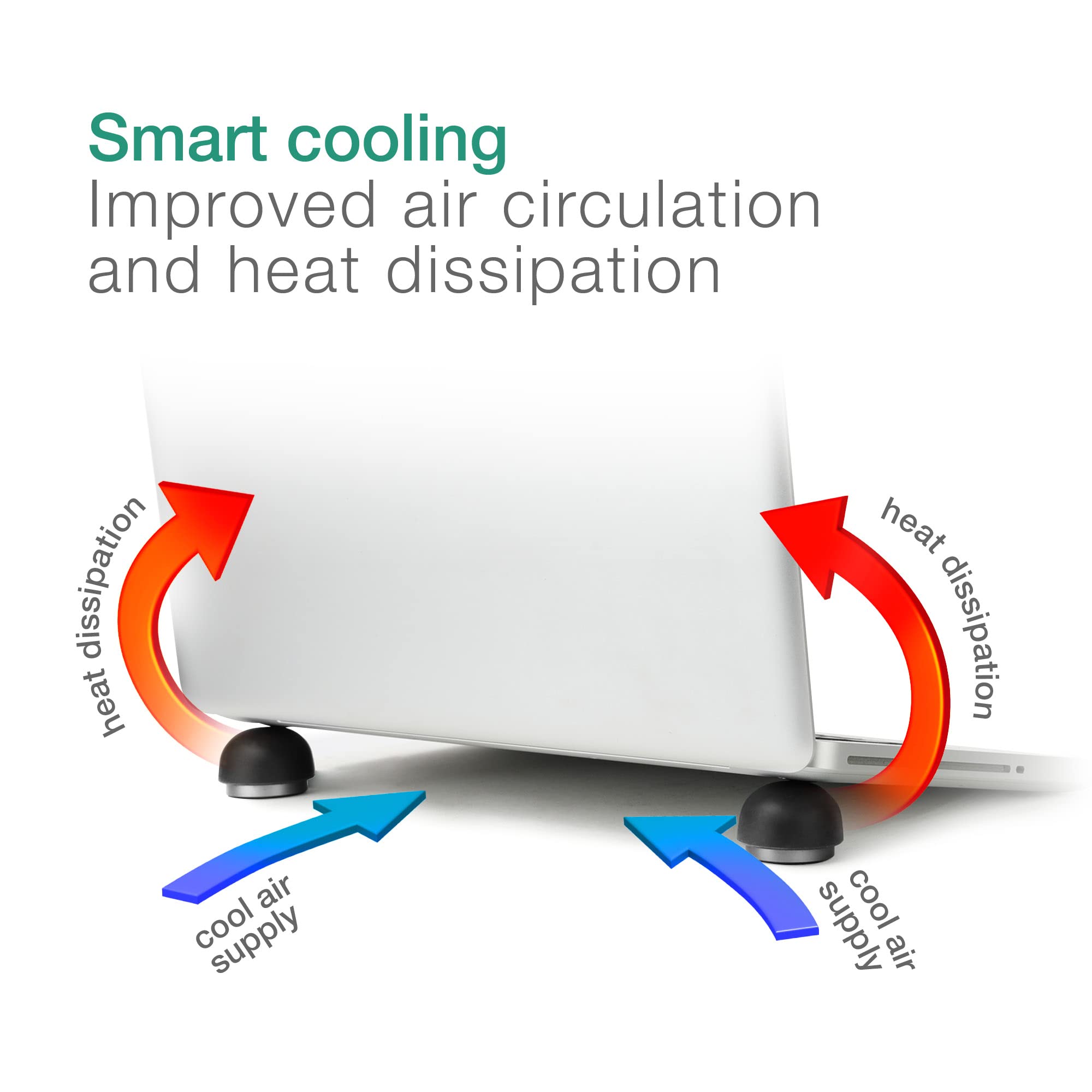 Portable Laptop Cooling Pad Hagibis Laptop Stand Magnetic Portable Cooling Pad Laptop Cool M 1001048