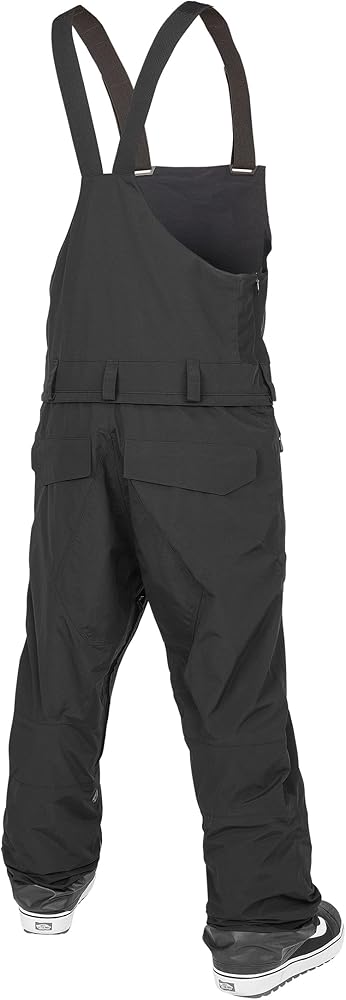 Amazon.com: Volcom Men's Rain Gore-Tex Relaxed Fit Snowboard Bib