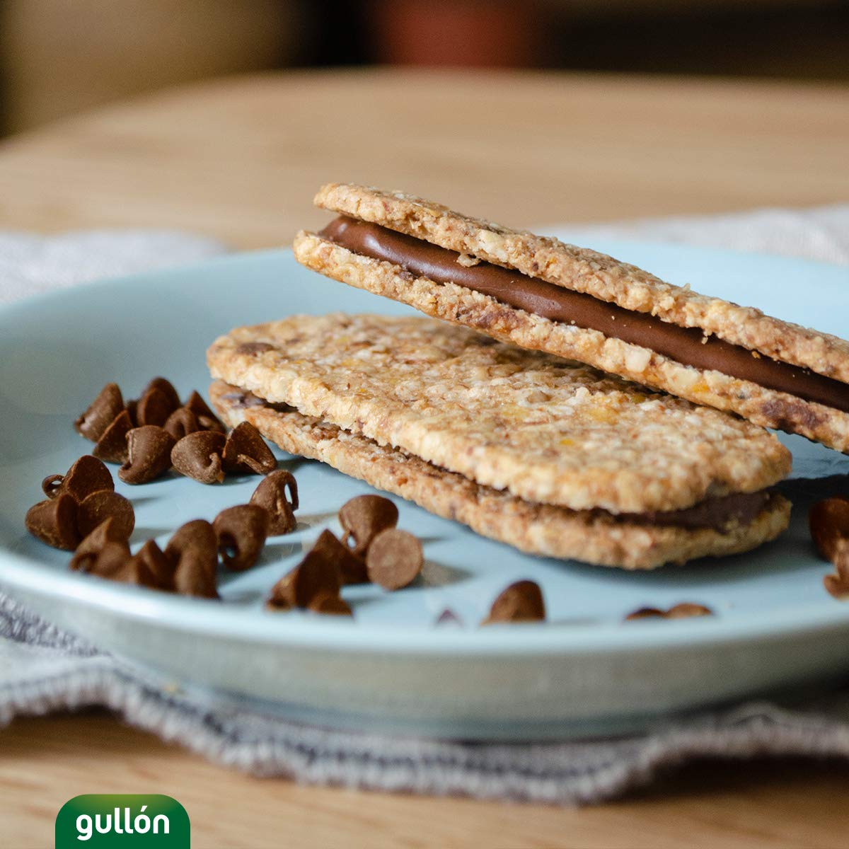 Gullón Galleta Desayuno y Merienda 220g