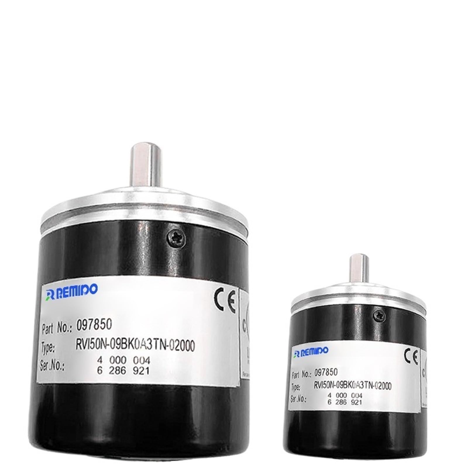 JNURGWLYH Photoelectric Rotary Encoder RVI50N-09BKOA3TN-1000 1024 2000 600