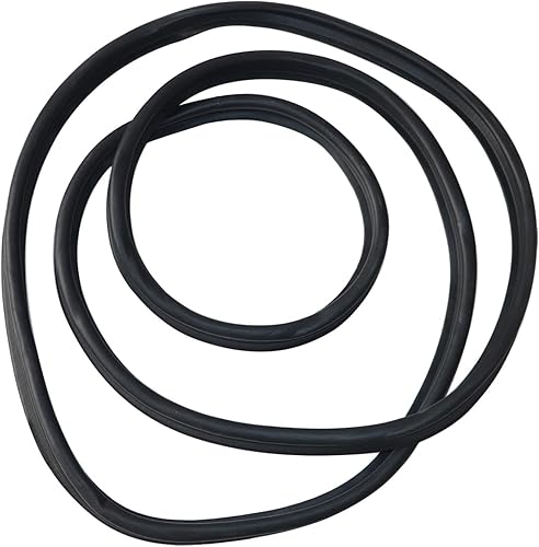 Miniatura 7 de XQSMWF Sello de burlete para tapa de maletero compatible con Toyota Camry RAV4 2007-2016 2009-2014 Reemplazo 64461-33070 64461-06060