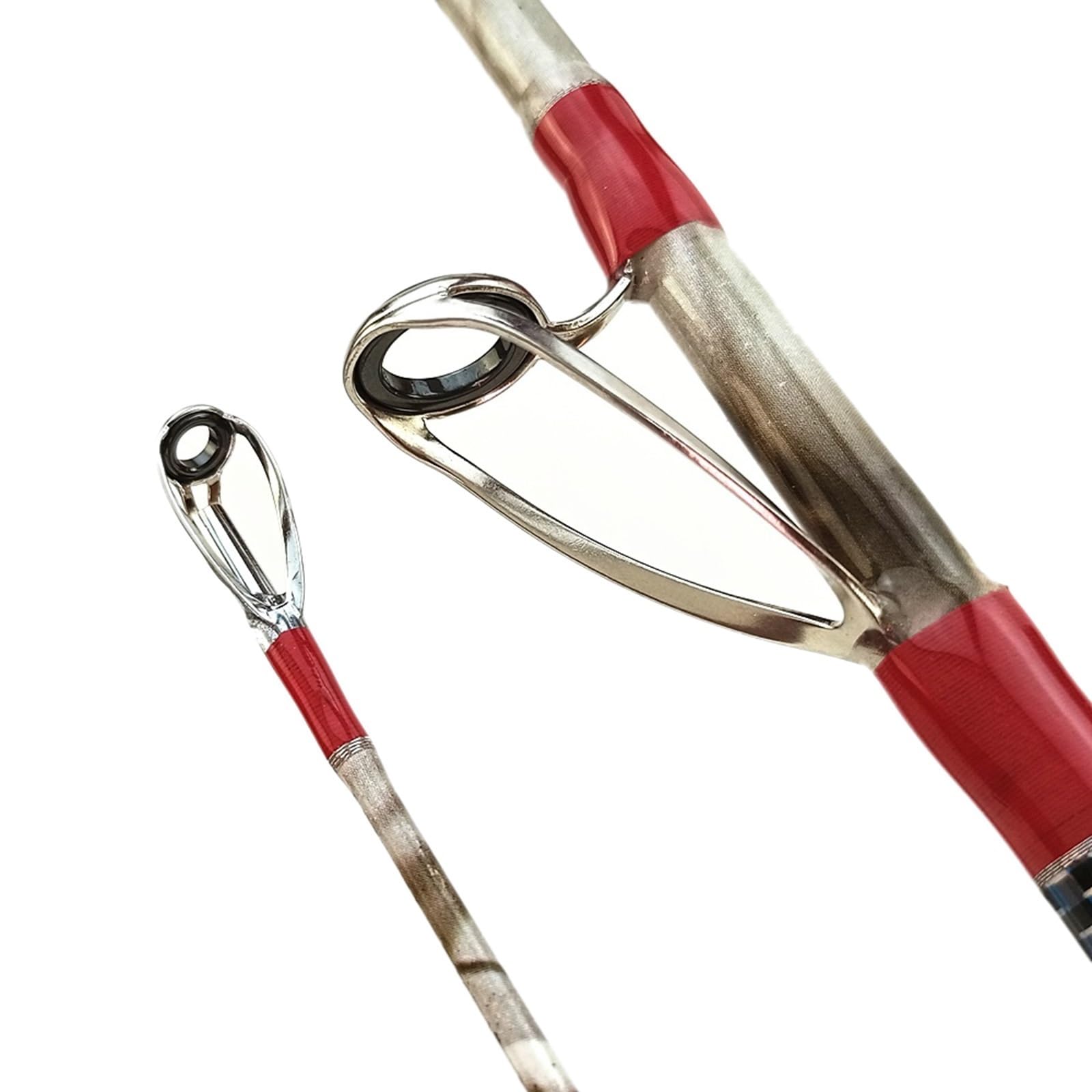 Amazon.com: YNWDBY Fishing Pole 5 Feet Very Strong Rod Slow Jigging Fishing  Solid Tip Surf Casting Off Shore FRP Hard Sea Boat Spinning Pole Fishing Rod  Combos(Casting Rod) : Sports & Outdoors