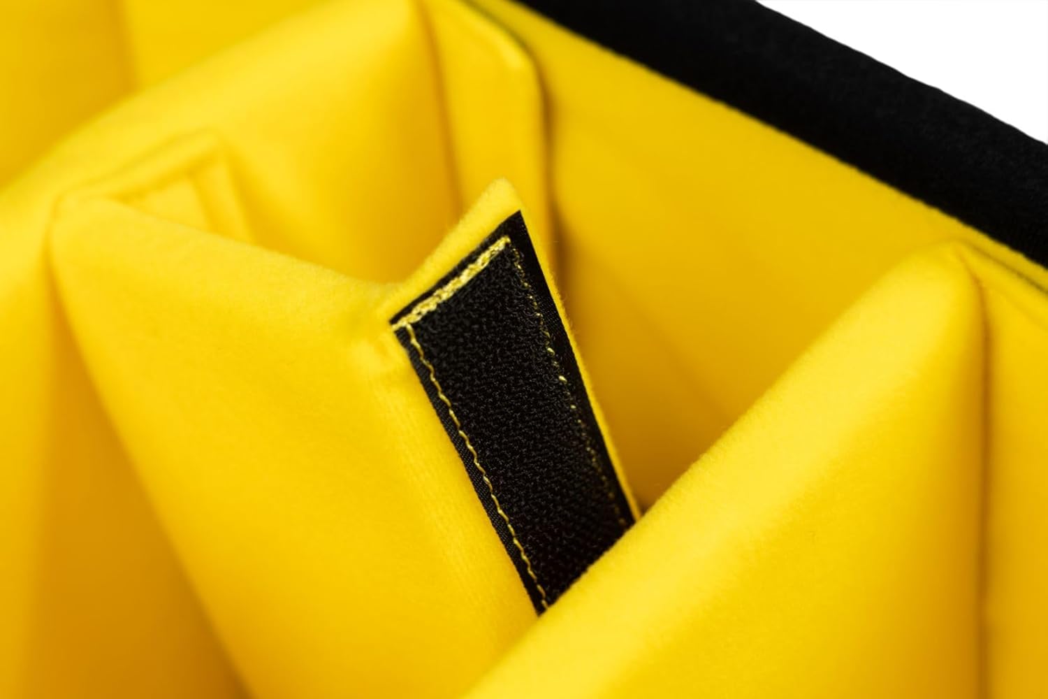 1525 Padded Divider Set, Original PELI Protector Case Accessory, Compatible with: PELI 1520, Colour: Black