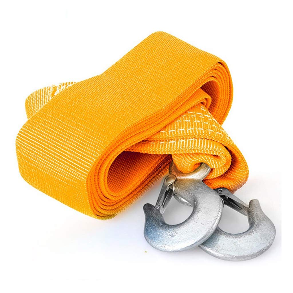 Sangle de remorquage d'urgence 5M 8T pour dépannage de voiture et remorque