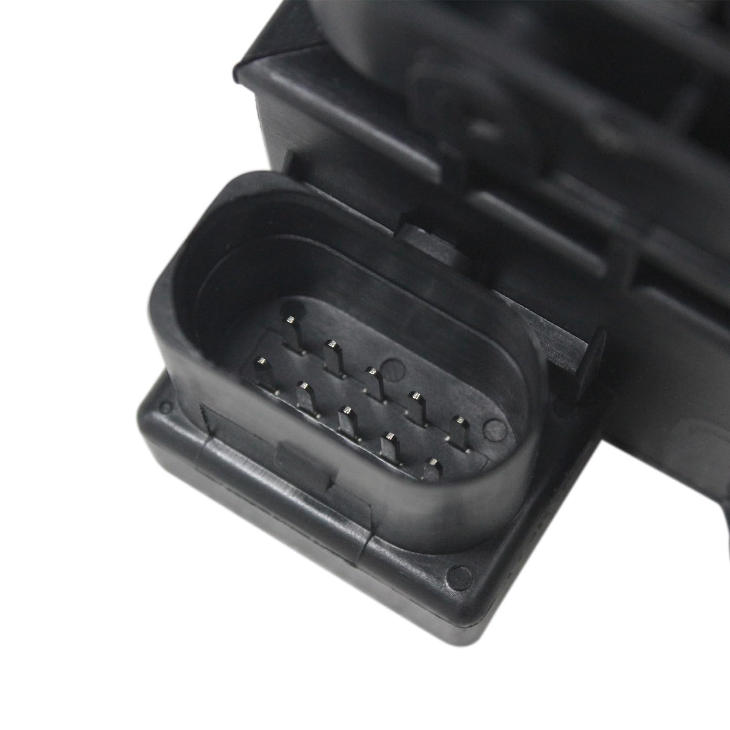 Luftfederung Kompressorventil Magnetblock Versorgung Steuergerät Luftversorgung Kompatibel mit 2006-2018 Mercedes Benz W164 W166 W221 W251 GL ML 2123200358 2513200058