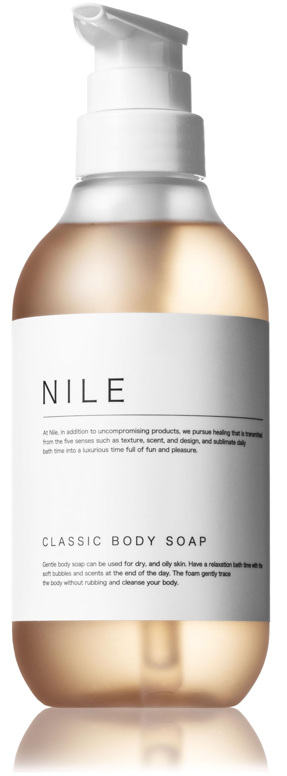 Nigori Soap ボディソープ 300mL 3本セット Amazon | NILE クラシックボディーソープ 400ml サボンフルーティ