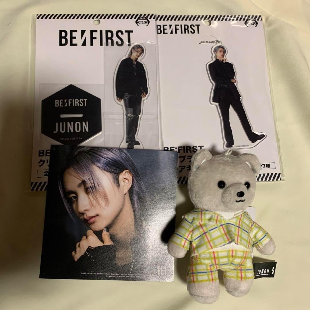 ビーファースト ジュノンセットBE:FIRST JUNONセット Amazon.co.jp