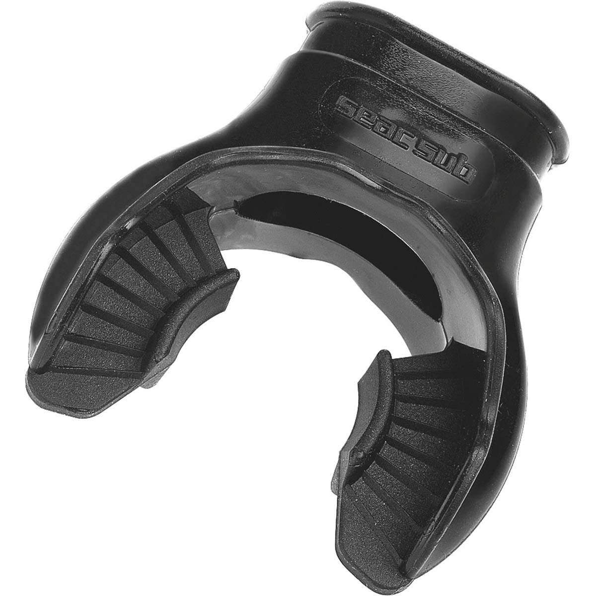 SEAC Replacement Silicone Mouthpiece for Regulator and Octopus 2nd Stage