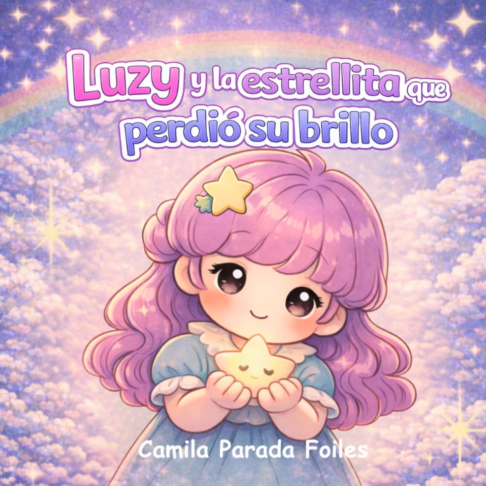 Luzy y la estrellita que perdió su luz (Scoopie Treasures)