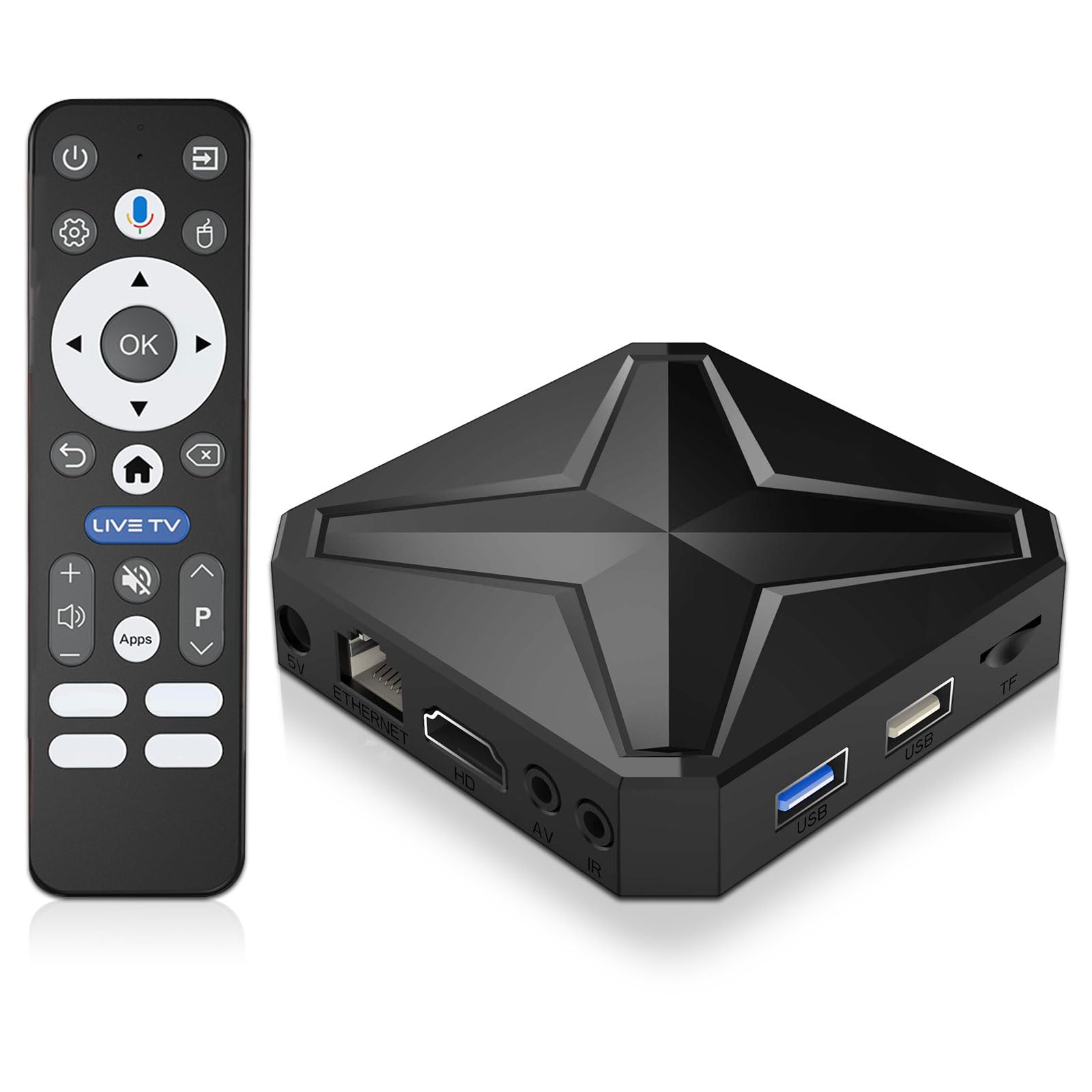 EASYTONE RK3518 TV Box