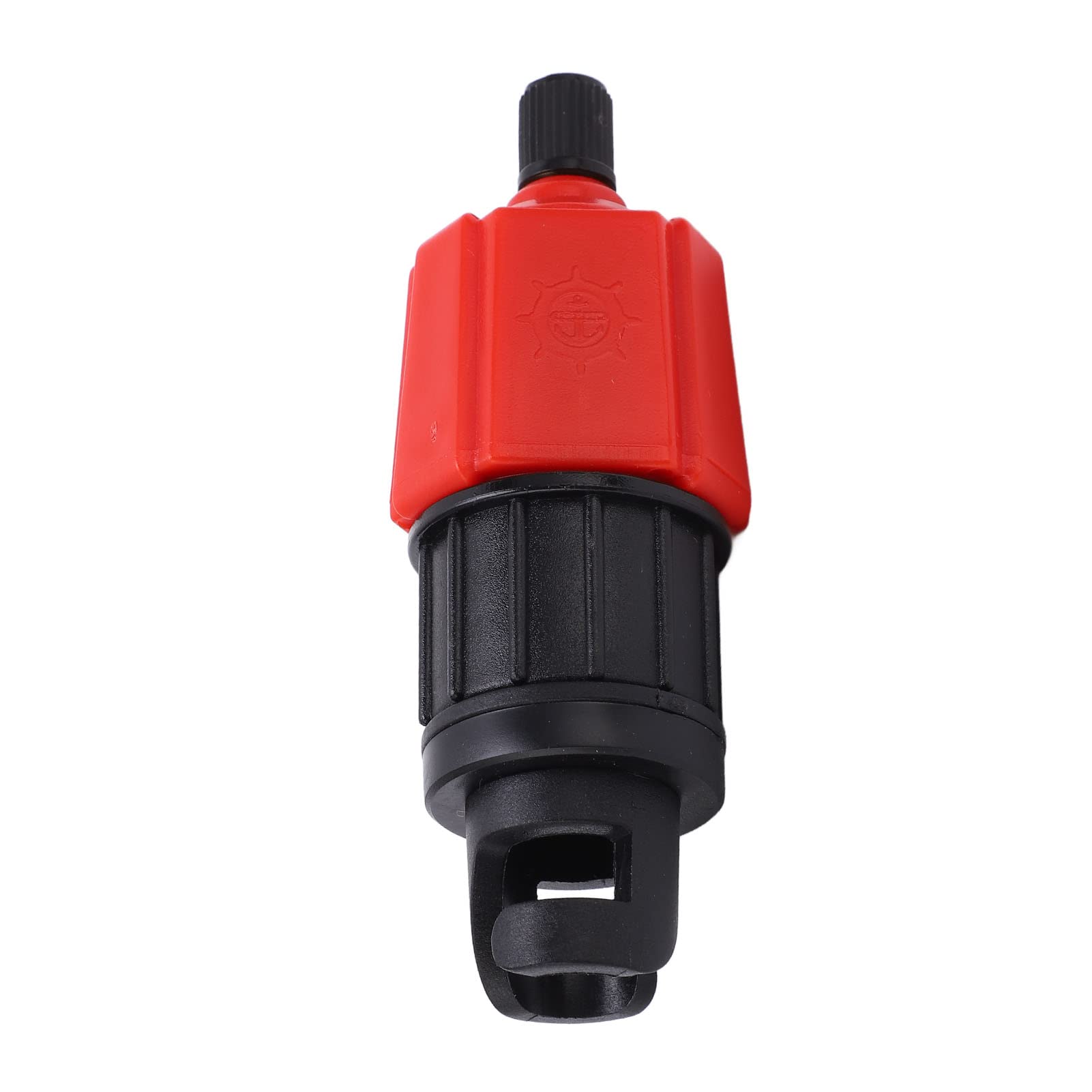 Kit Adattatore Universale Gonfiaggio Rapido 4 Ugelli In Per Pompa Auto Bici - Raccordo Multi Valvola A Tenuta Perfetta Kayak E Tavola Connettore Leggero Gommone Materassino Gonfiabile