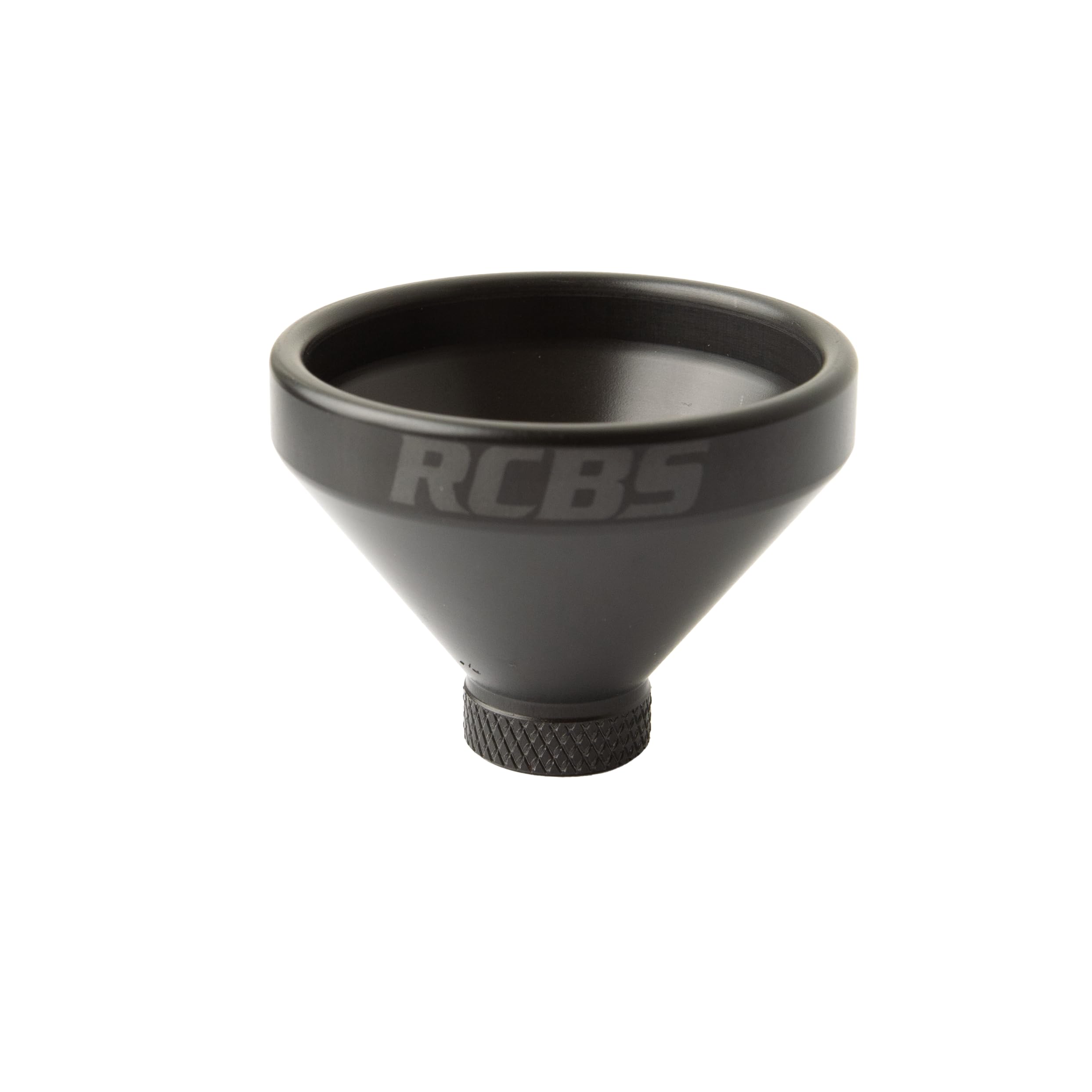 RCBS Matchmaster Aluminium-Pulver-Trichter-Set