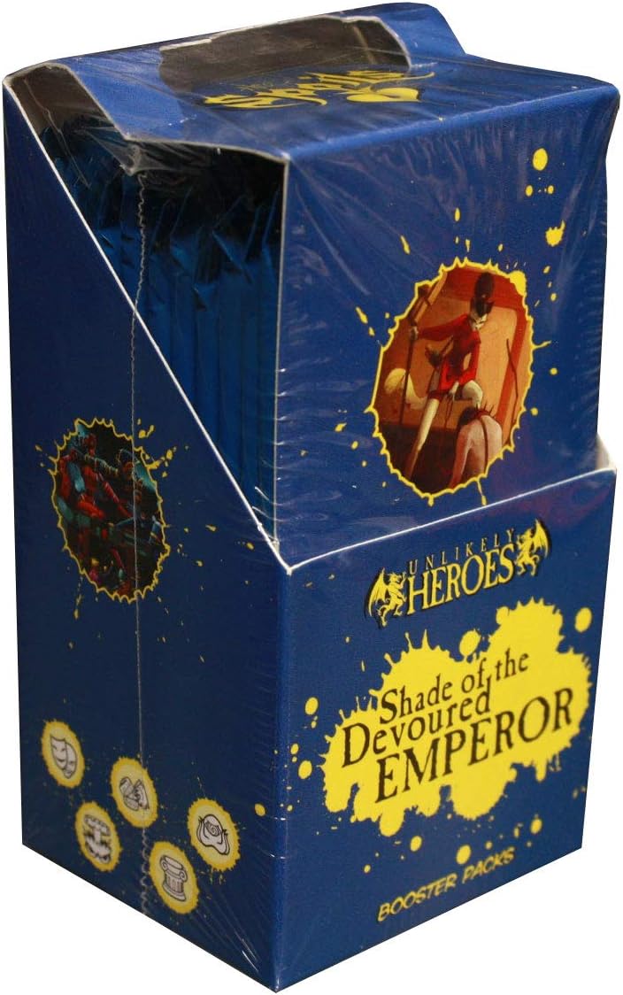 Spoils: Shade O/The Devoured Emperor Card Game