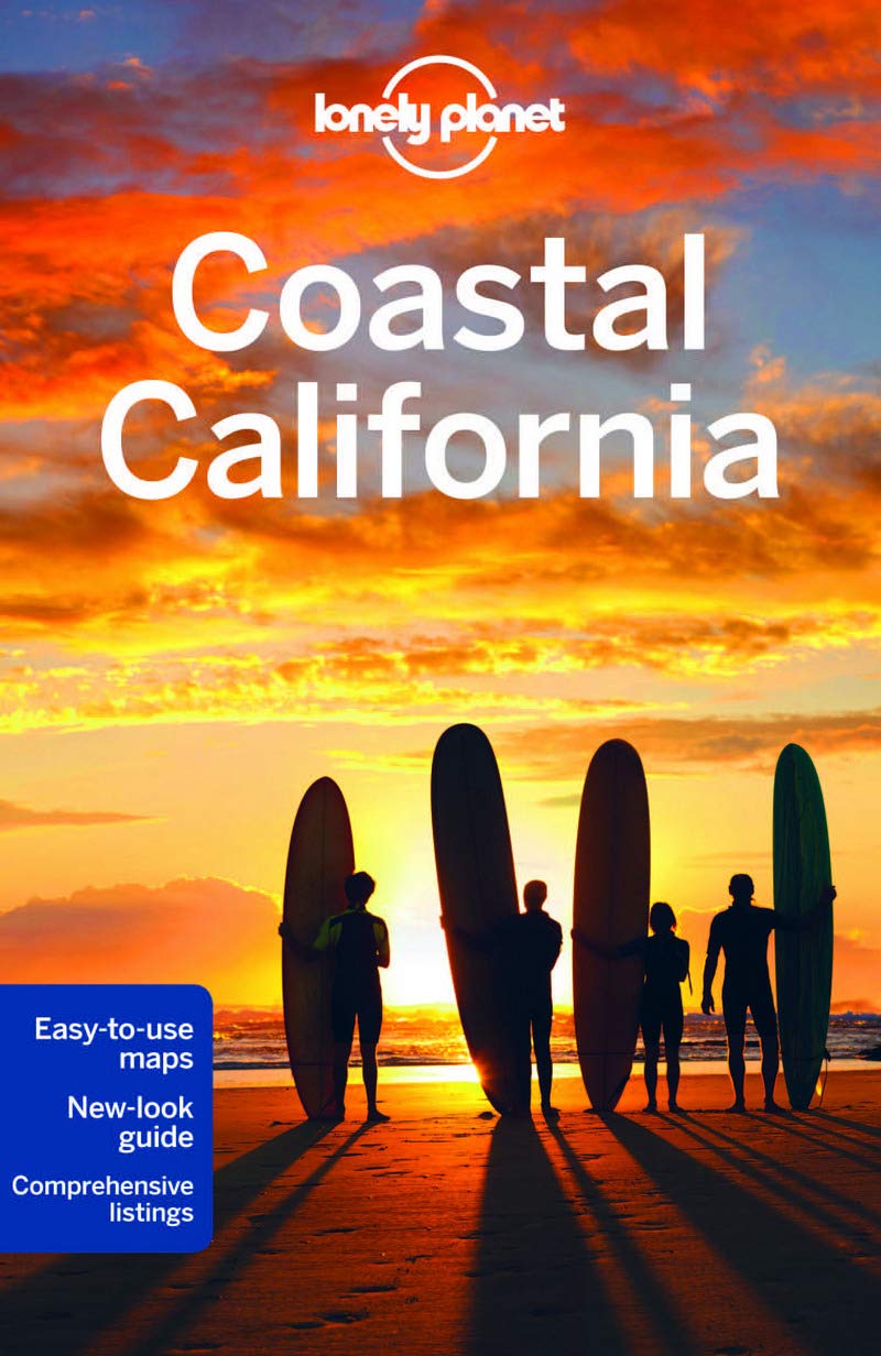 Coastal California 5 (Country Regional Guides)