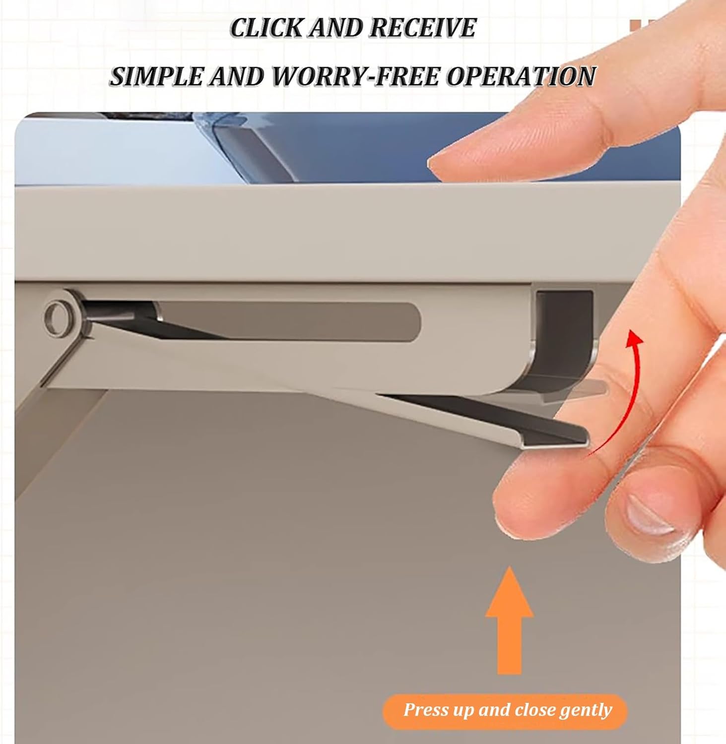 Fold Down Laundry Table,Wall Mounted Desk Folding,Folding Wall-Mounted Drop-Leaf Table,Space Saving,for Kitchen Laundry Room Bathroom Bedroom,Folding Design. (Size : L80*W40cm)