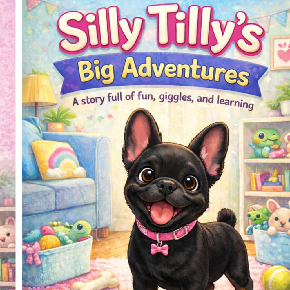 Silly Tilly's Big Adventures