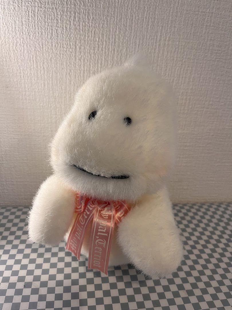 Amazon.co.jp: サンアロー おばけのテリオット ぬいぐるみ