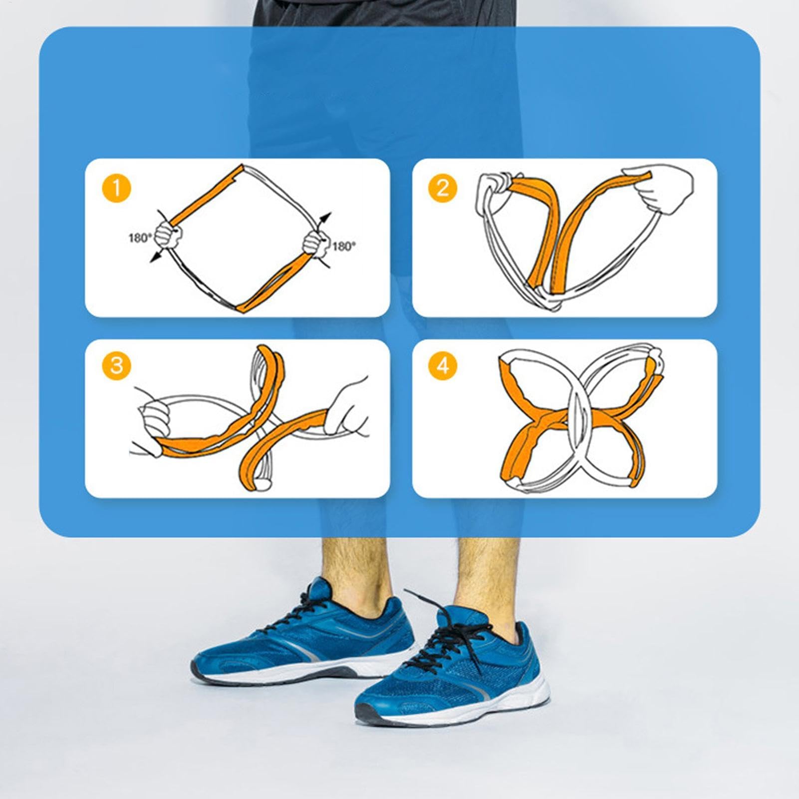 Scaletta per allenamento di velocità con borsa di stoccaggio, attrezzatura per allenamento di calcio e calcio, per allenamento di velocità in interni ed esterni